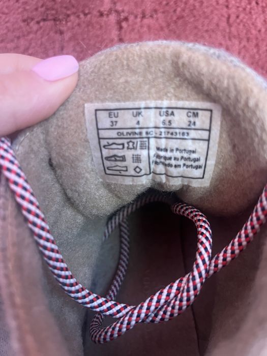 Зимни боти Maison scotch