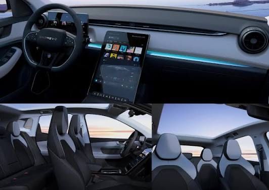 Enovate (Enoreve) ME-5 Gibrid.