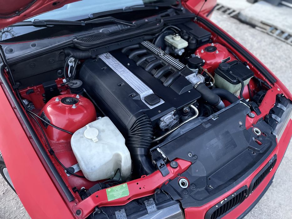 BMW Е36 325tds комби НА ЧАСТИ