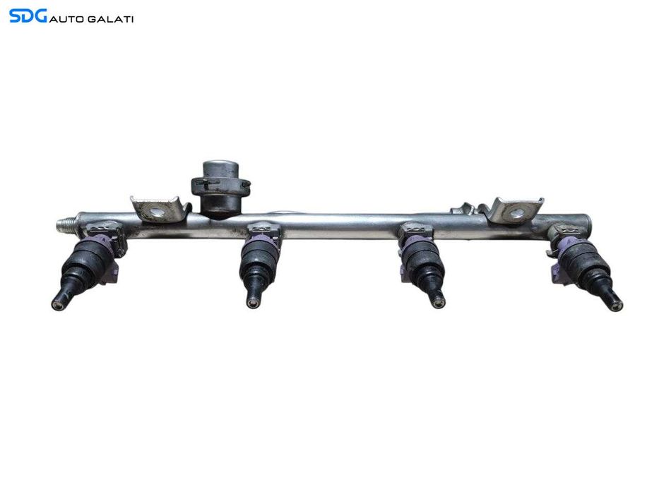 Rampa Presiune cu Injectoare Mercedes Clasa C Class W203 2.0 Benzina 2001 - 2007 Cod A1110703095 [N1773]