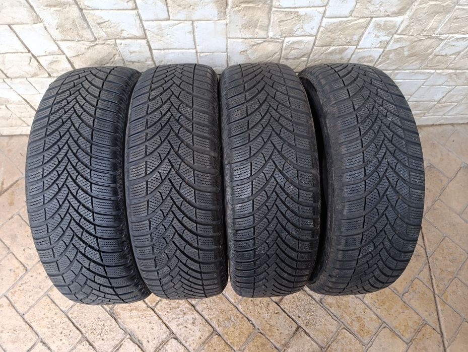 Зимни гуми Semperit 206/60/16 Speed grip 5