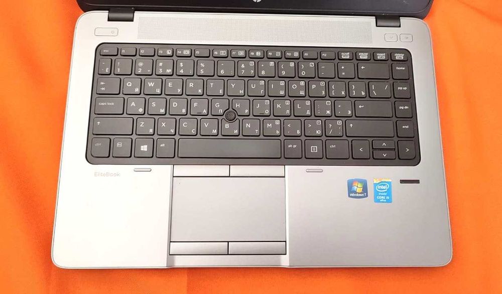Ультрабук премиум-класса HP EliteBook 840