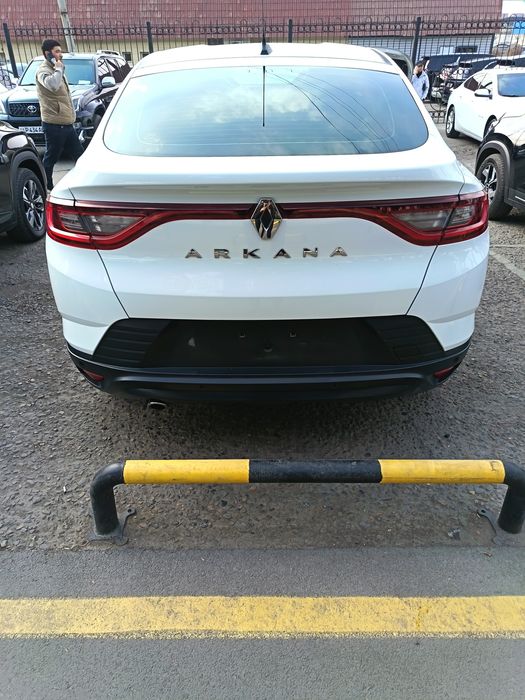 Renolut ARKANA 2021-yil