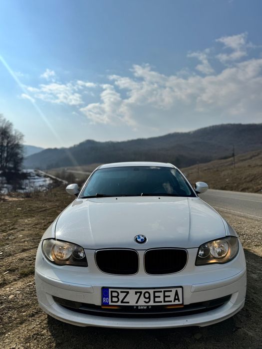 BMW Seria 1, 2010, Automat