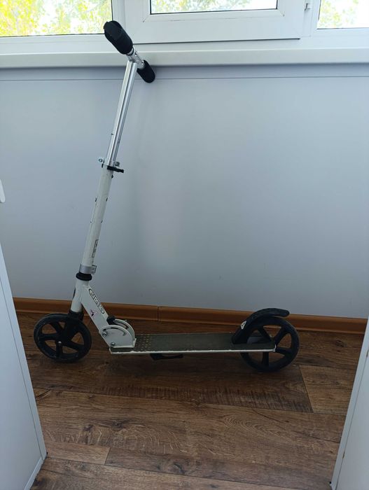 Самокат в хорошем состоянии