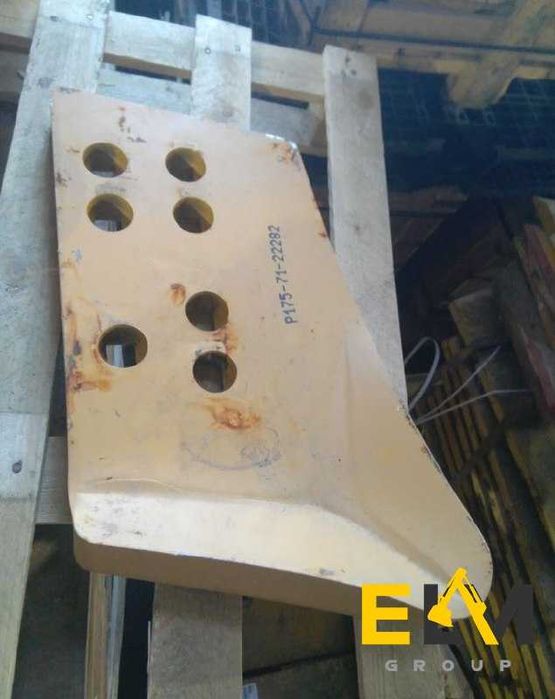 Ножи на грейдер, бульдозер, погрузчик высокого качества