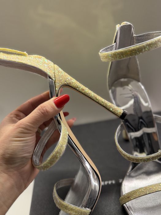 Sandale  Giuseppe Zanotti