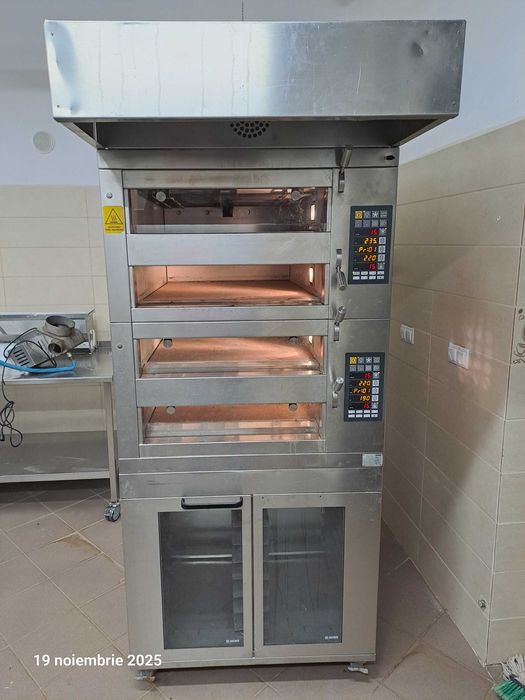 Cuptor vatra Miwe Condo