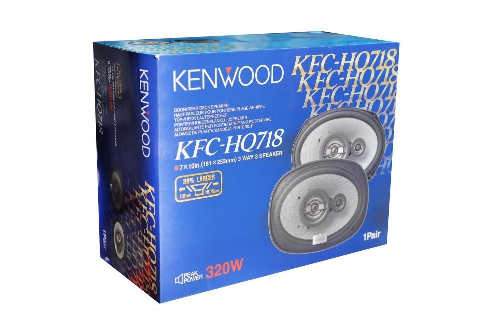 Kenwood  HQ718 kalonka 320W