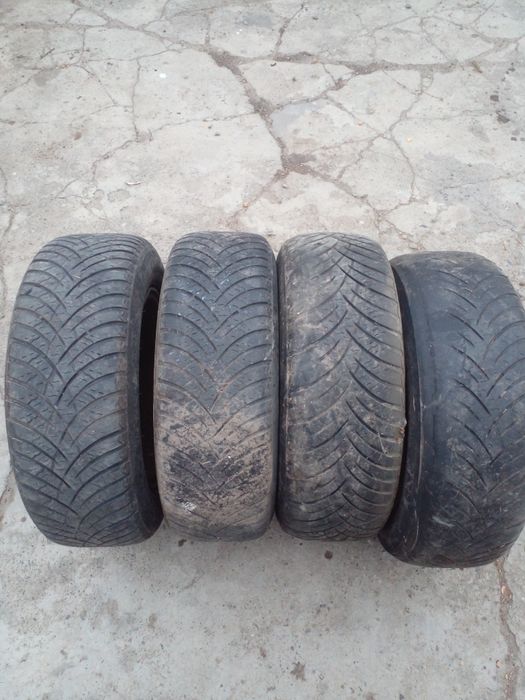 Продам диски с резиной R14