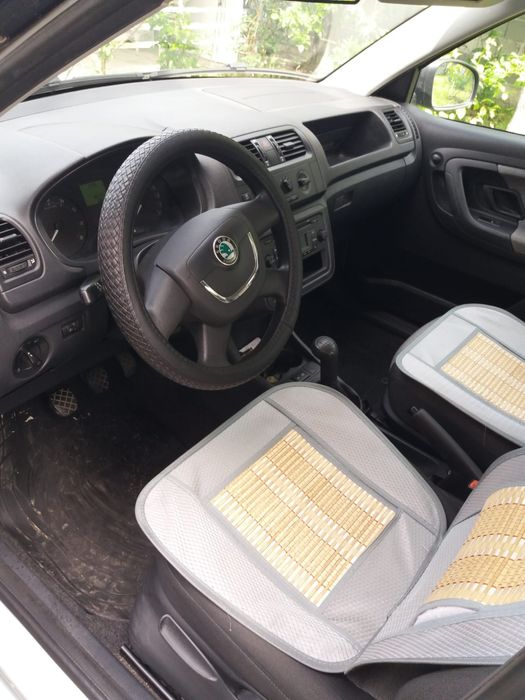 Vand skoda fabia