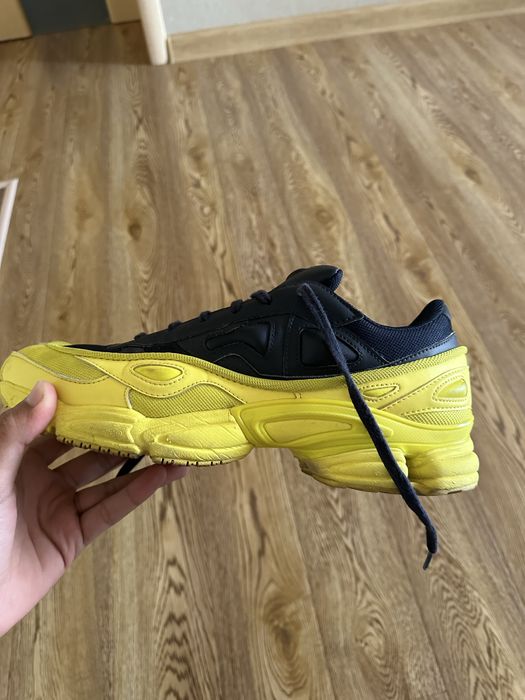 adidas raf simons ozweego 2 yellow