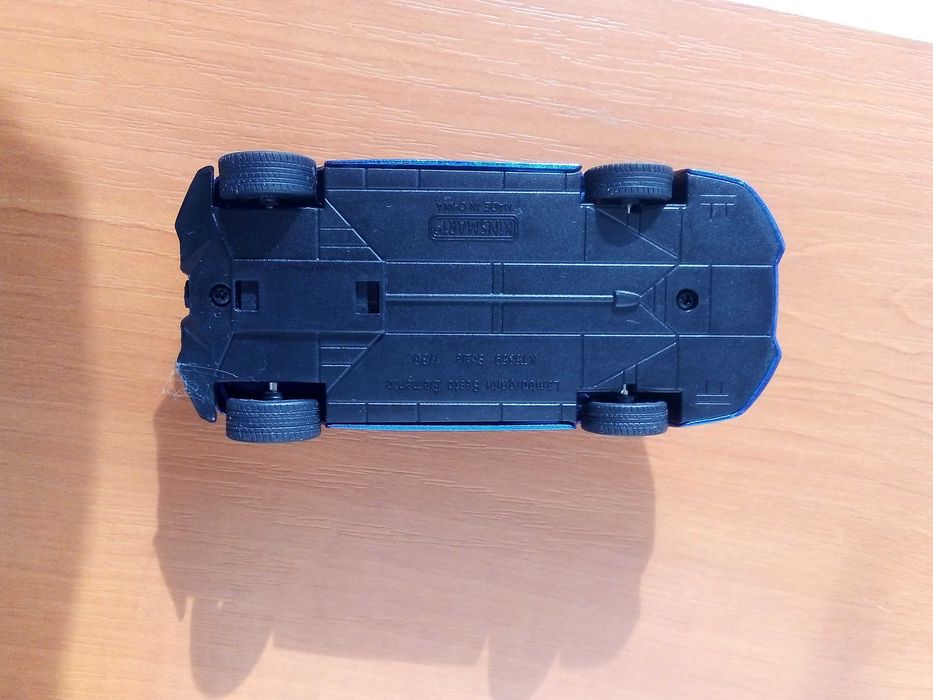 Метална количка модел Lamborghini