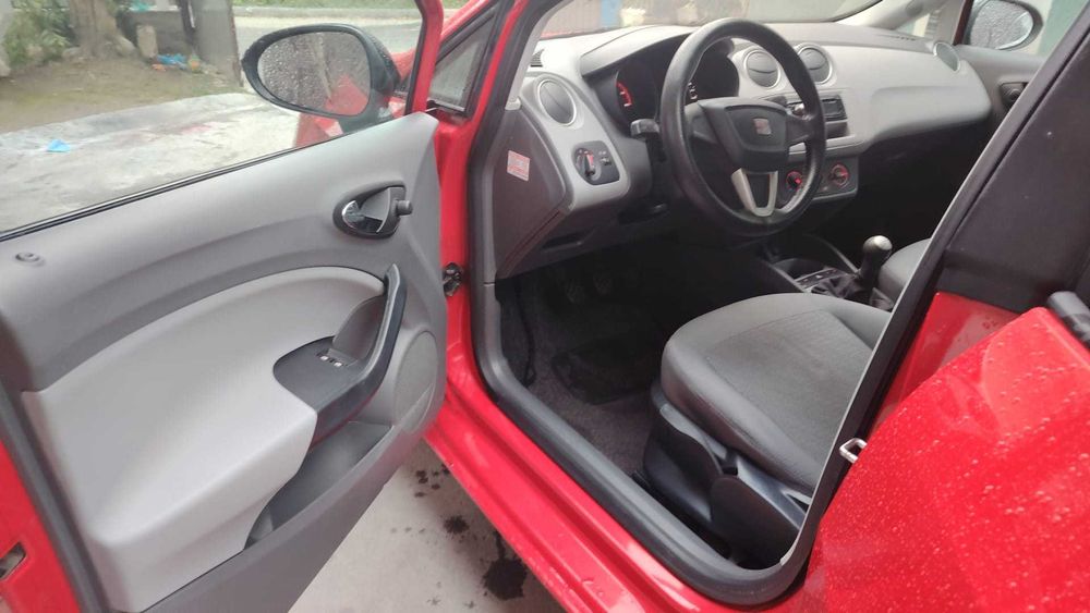Seat Ibiza 2009