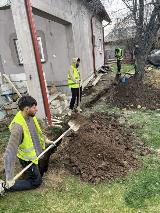 Foraje puturi de apa si decolmatari