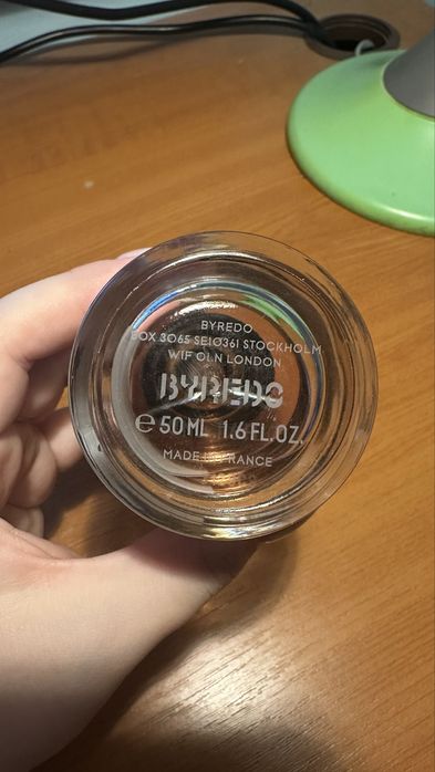 Духи Byredo Animalique