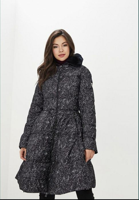 Пуховик 44 размер