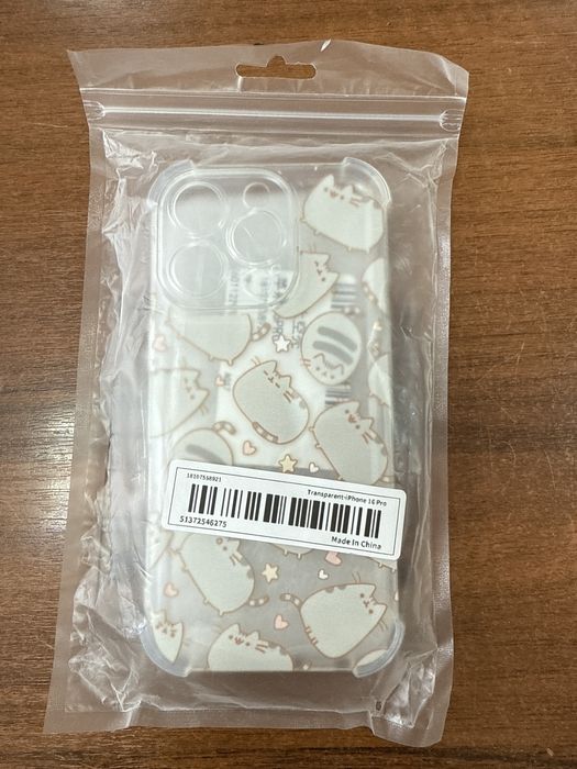 Чехол на Iphone 16 pro