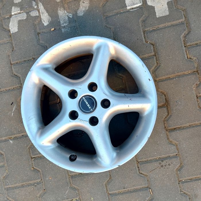 Jantă borbet R15