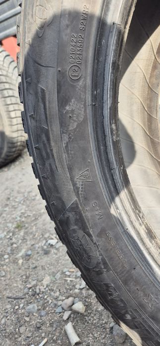 Michelin 265 50 r20