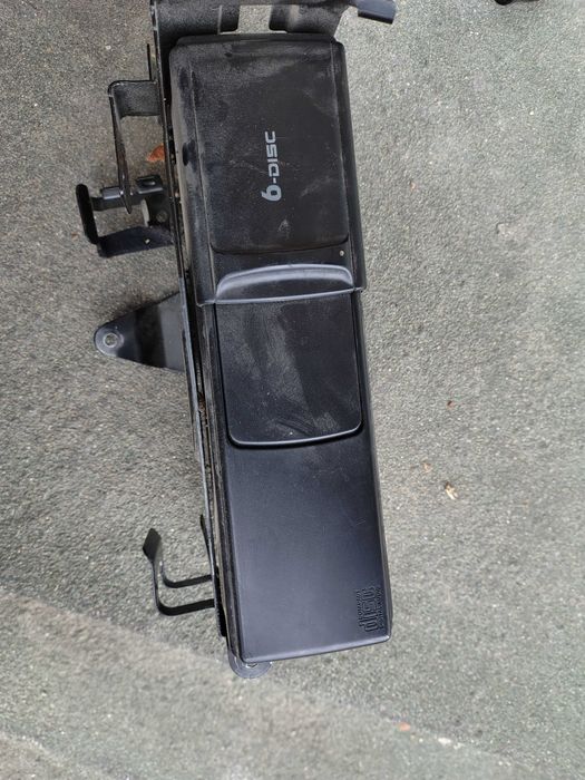 Ауди а3 8л 1999 Сд чейнджър подлакътник за Ауди В6 и стопове е30