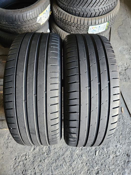 2 anvelope vara 225 45 18 Hankook Runflat 2020