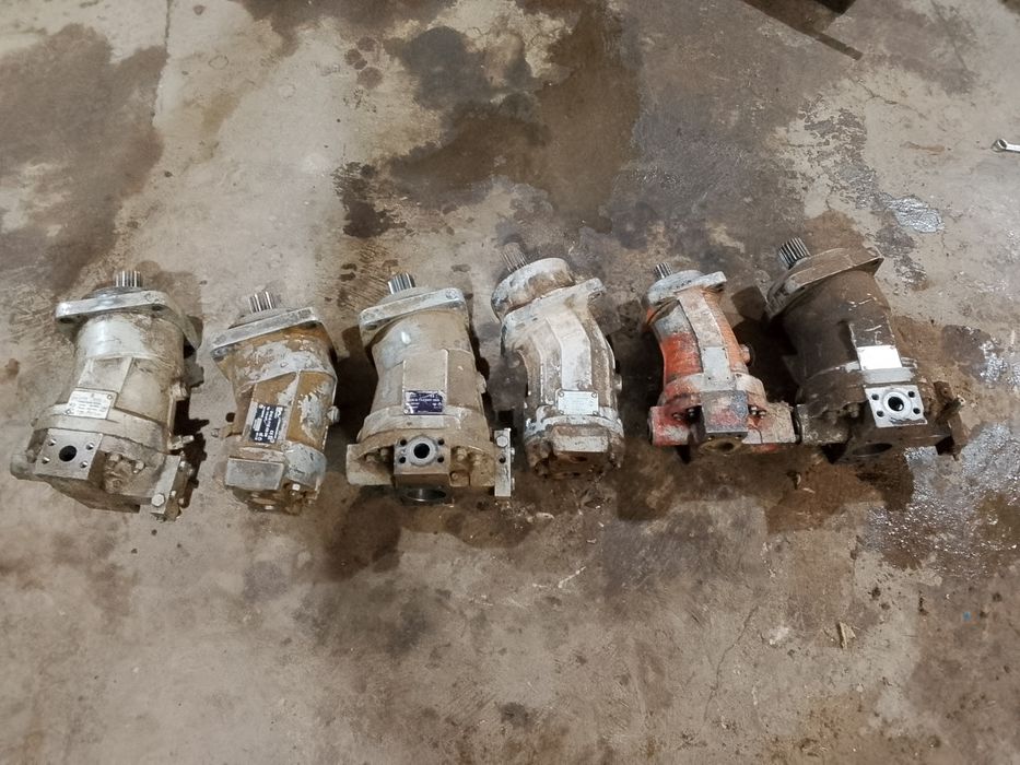 Гидро насос, гидро мотор