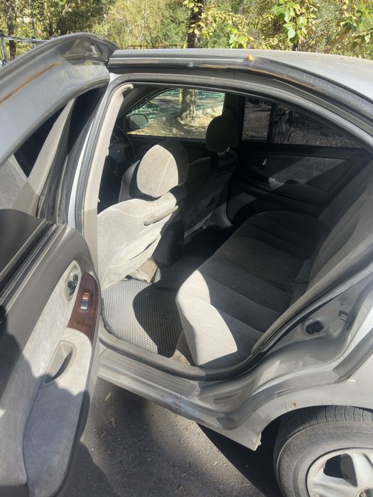 Nissan cefiro a33