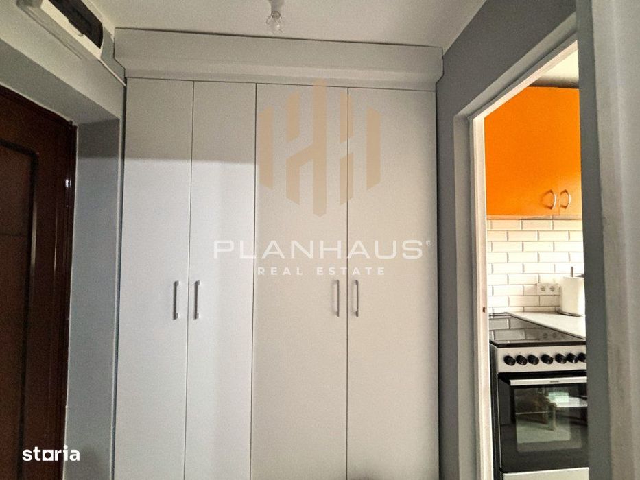 Apartament 2 Camere – Etaj 3, Zona Facultatea de Inginerie