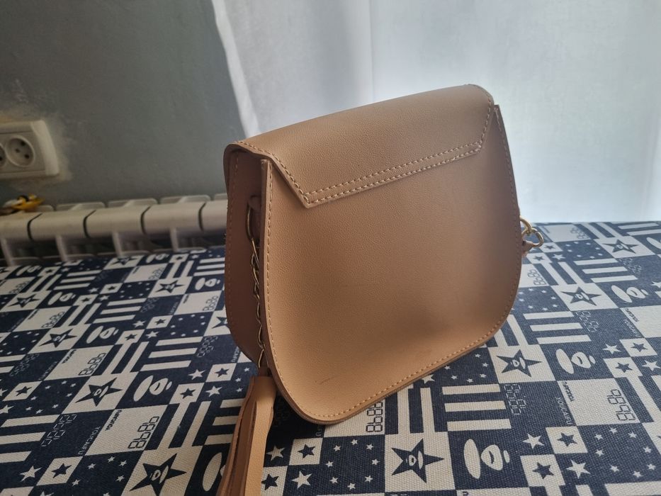 Женская сумка из эко кожи.