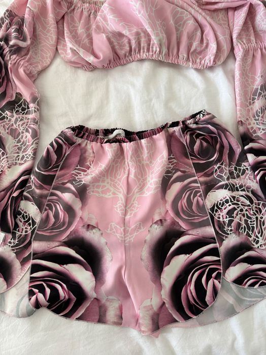 Розов комплект Paramidonna