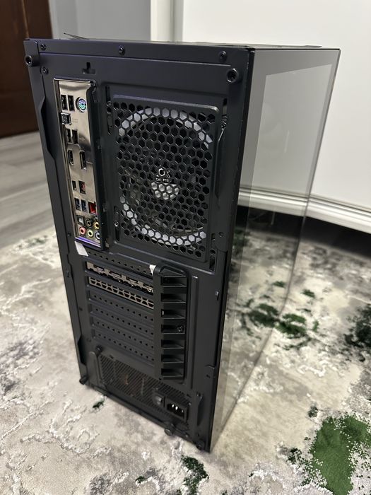 PC Gaming, RTX 3060 12Gb, I7-6700K, 32Gb DDR4