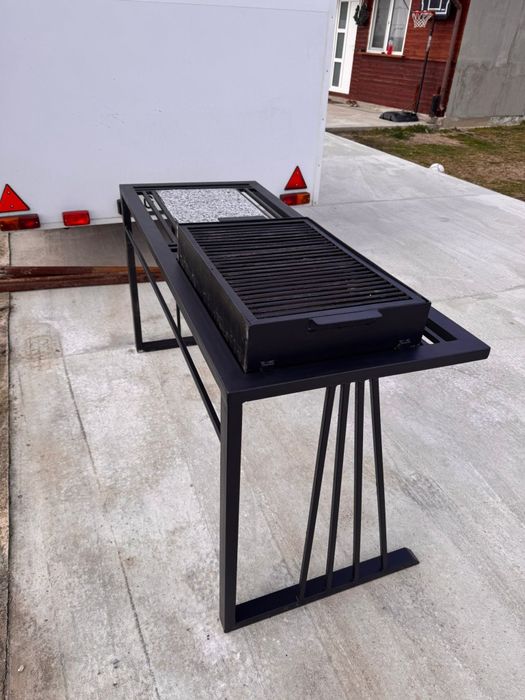 Grătar  / Plita/ Sobă rachetă