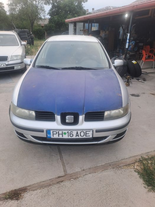 Seat Leon 1.6 benzina