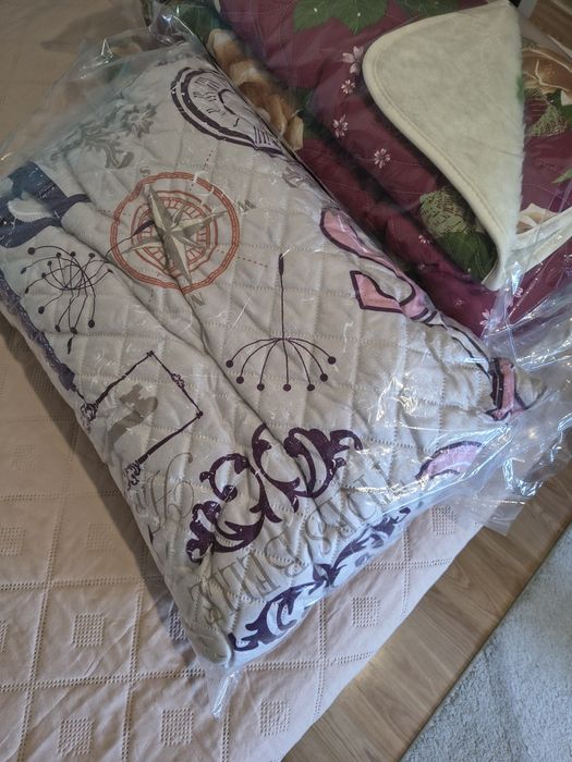 Завивка от мериносова вълна