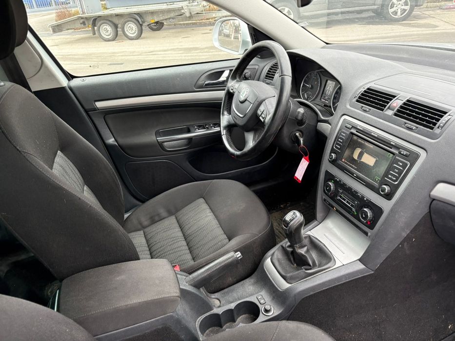 Skoda Octavia 2.0 diesel 4x4,159 mii km