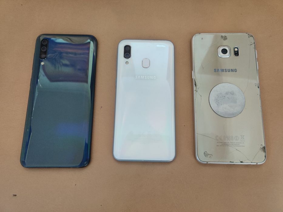 Telefon Samsung A50 - Samsung A40 - Samsung S6 edge +