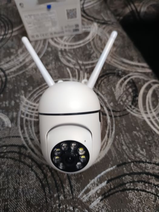 WiFi Камера за видеонаблюдение