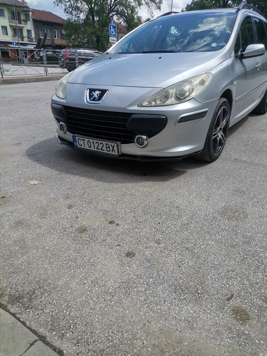 продавам peugeot 307 SW