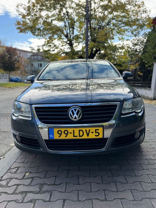VW Passat 1.8 FSI Automata!