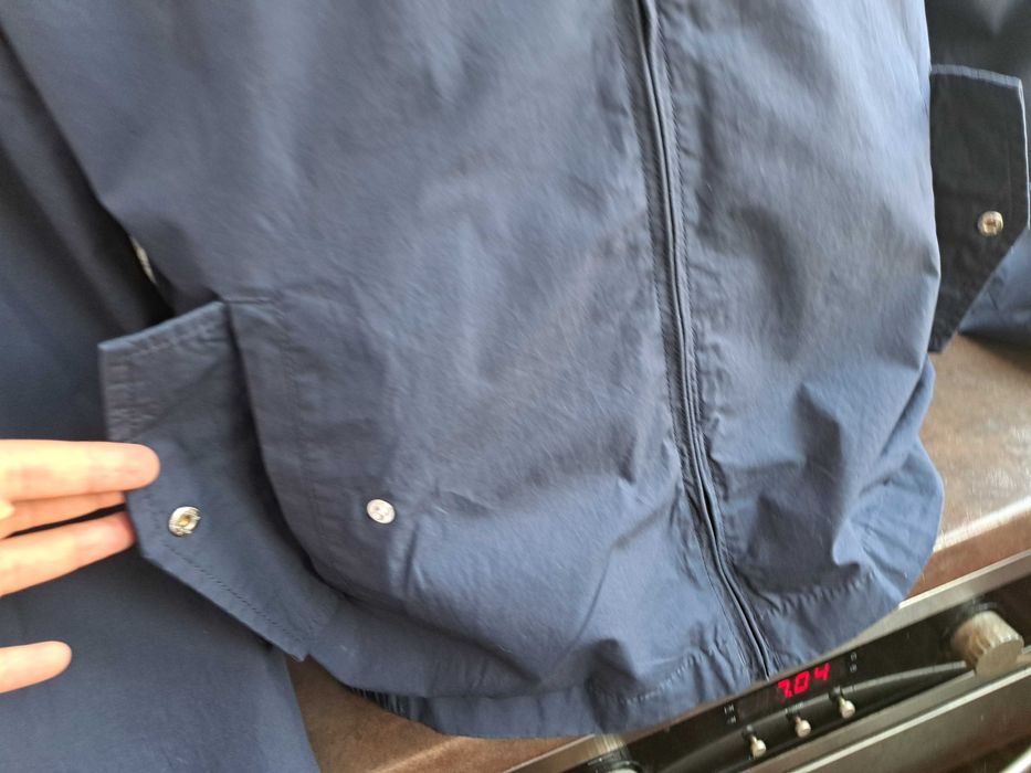 мъжко яке,Gant ,есенно/пролетно тънко синьо яке,гант