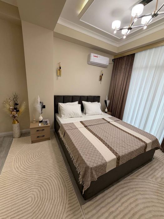 Сити Молл. ЕВРО ЛЮКС. Упакованная 3 х комнатная