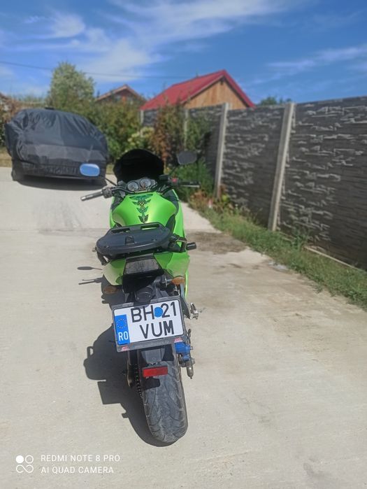 De vânzare Kawasaki er6 2007