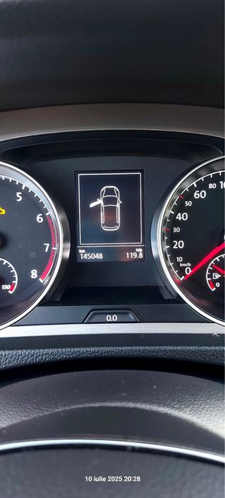 Golf 7 Blue marine in stare perfecta