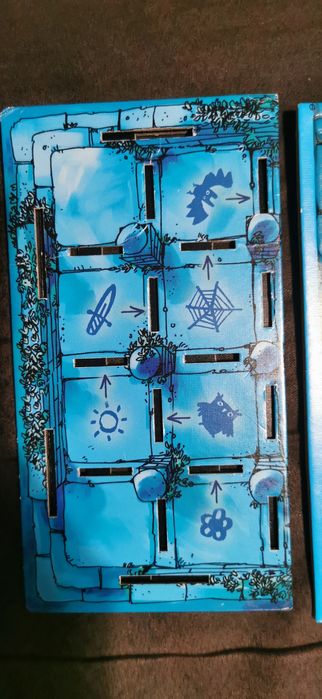 Joc copii Das Magische Labyrinth Lambirintul Magic de la 5 ani