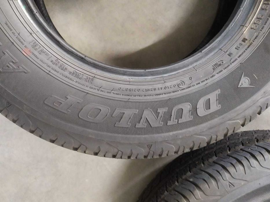 Продам автошины Dunlop Grandtrek