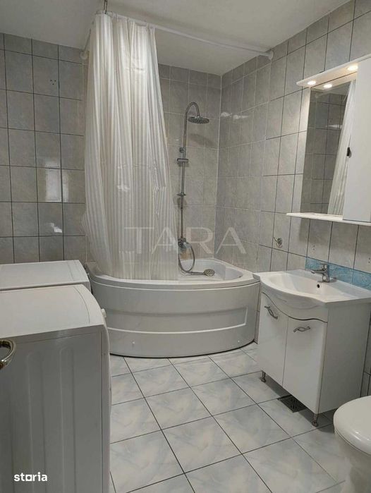 Apartament modern cu 2 camere și birou, mobilat, zona Florilor.
