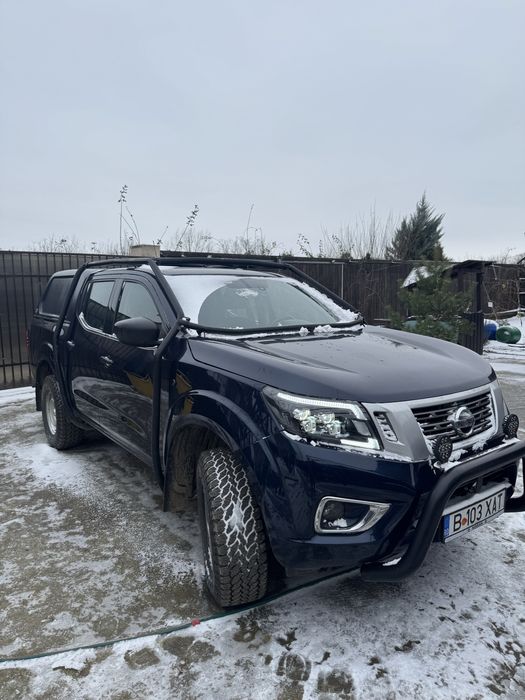 Nissan Navara 2019