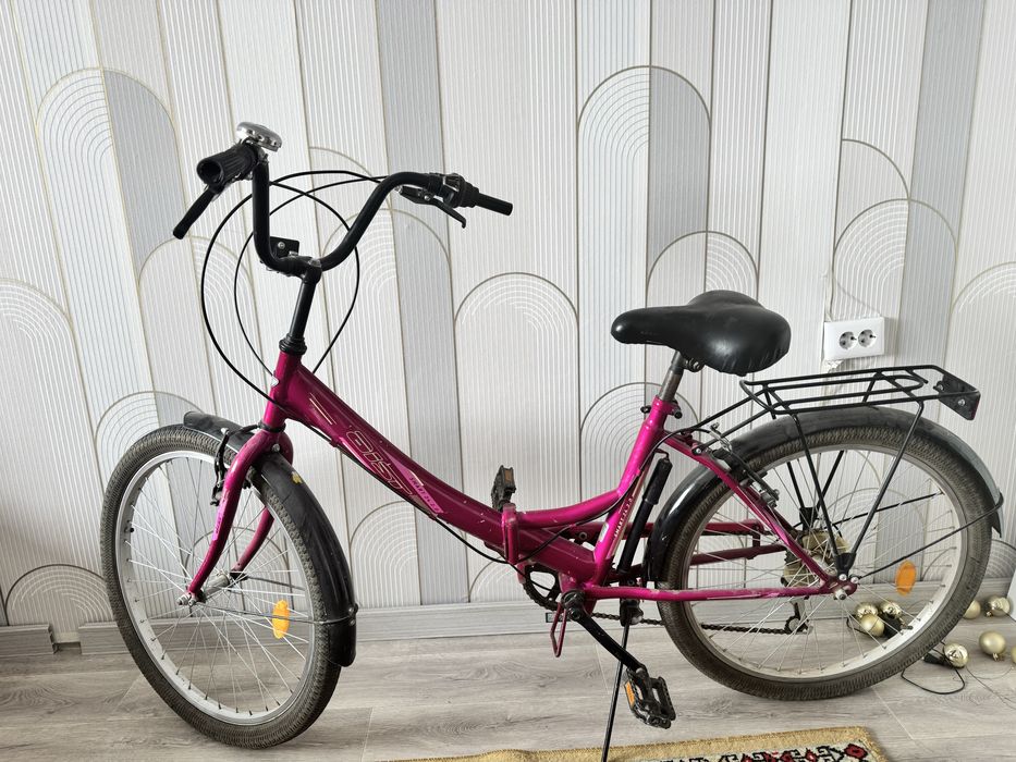 Продам велик скоростной