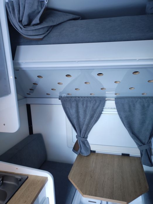 Прицеп автодом легковой